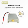 ACASOM 40W GaN RF модуль 600–700МГц с циркулятором и изолятором для профессиональной интеграции | Chipomi